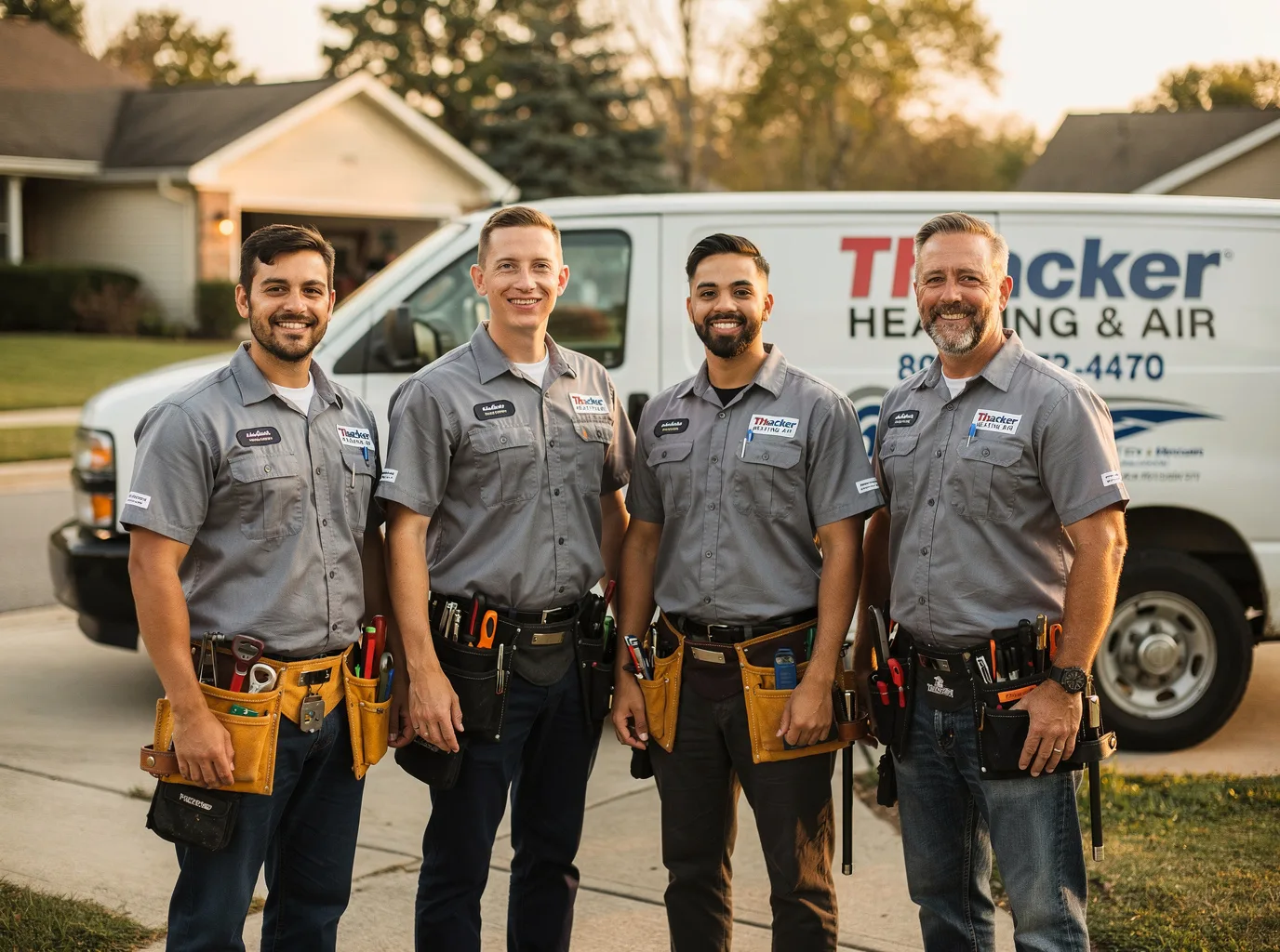 Ac Repair company in Trinity, NC