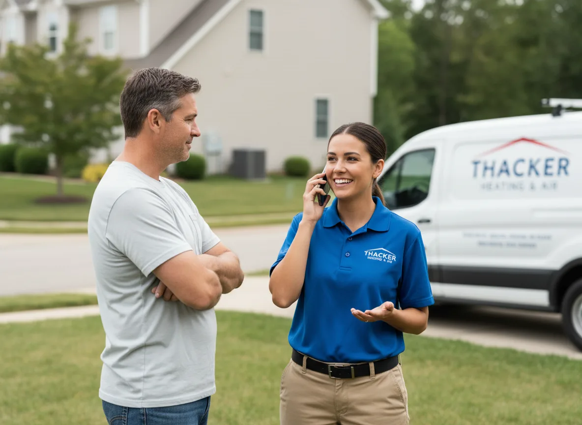Ac Repair Trinity, NC FAQs